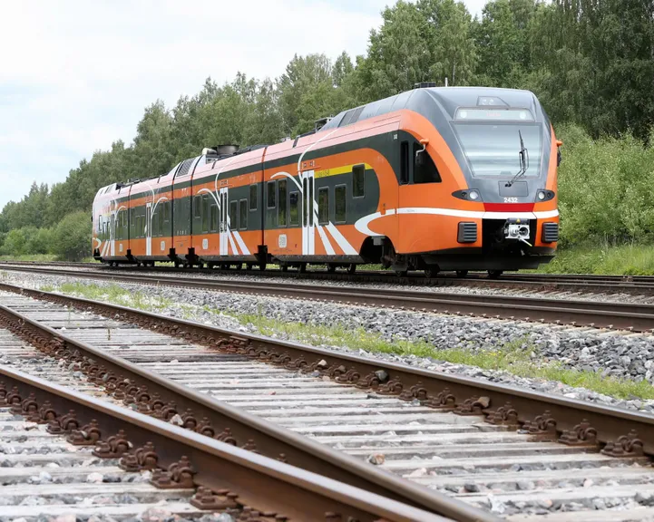 Rongireisijate arv Tartu ja Valga vahel vähenes