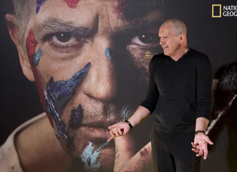 Antonio Banderas