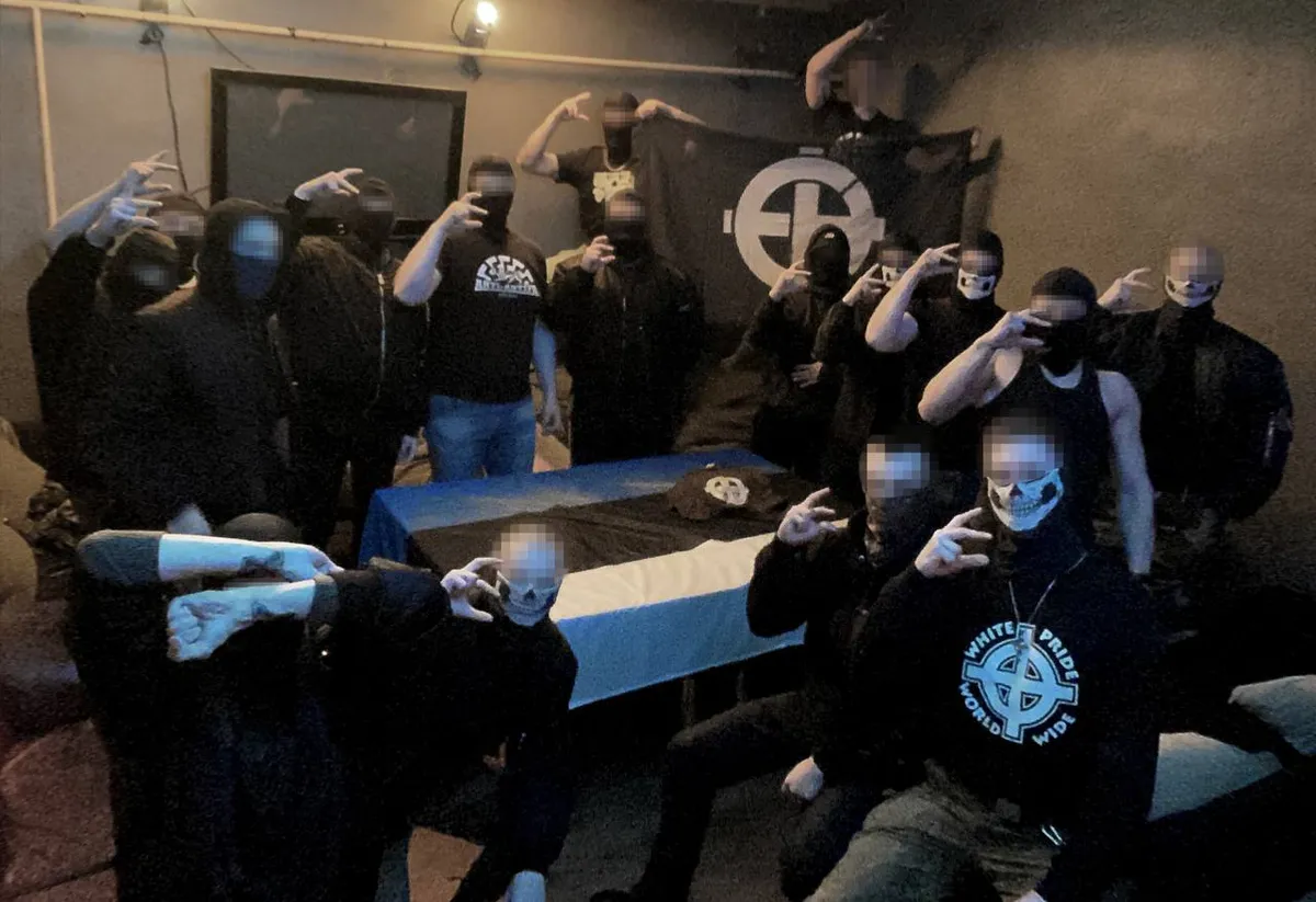 Фото из Telegram-канала Active Club Estonia.