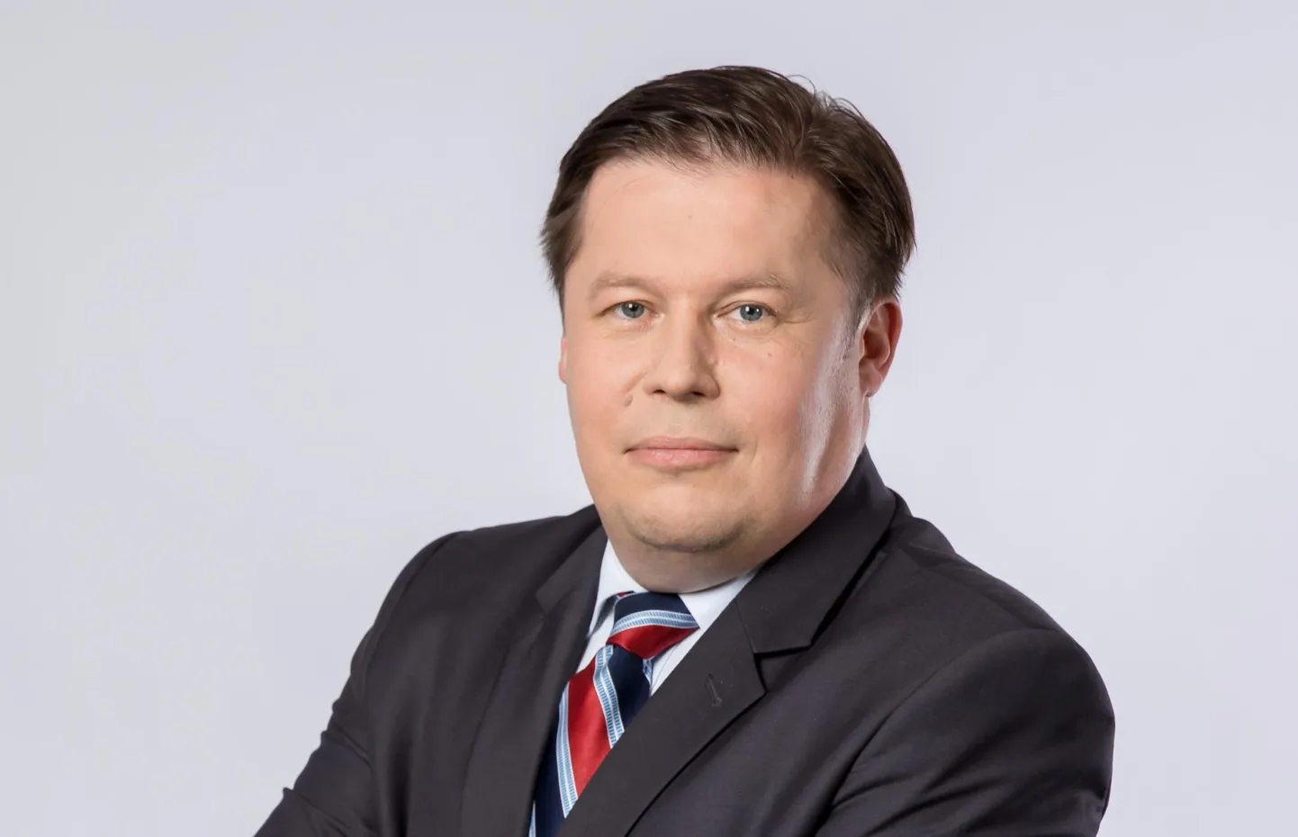 Grzegorz Kozłowski. FOTO: Icds.ee