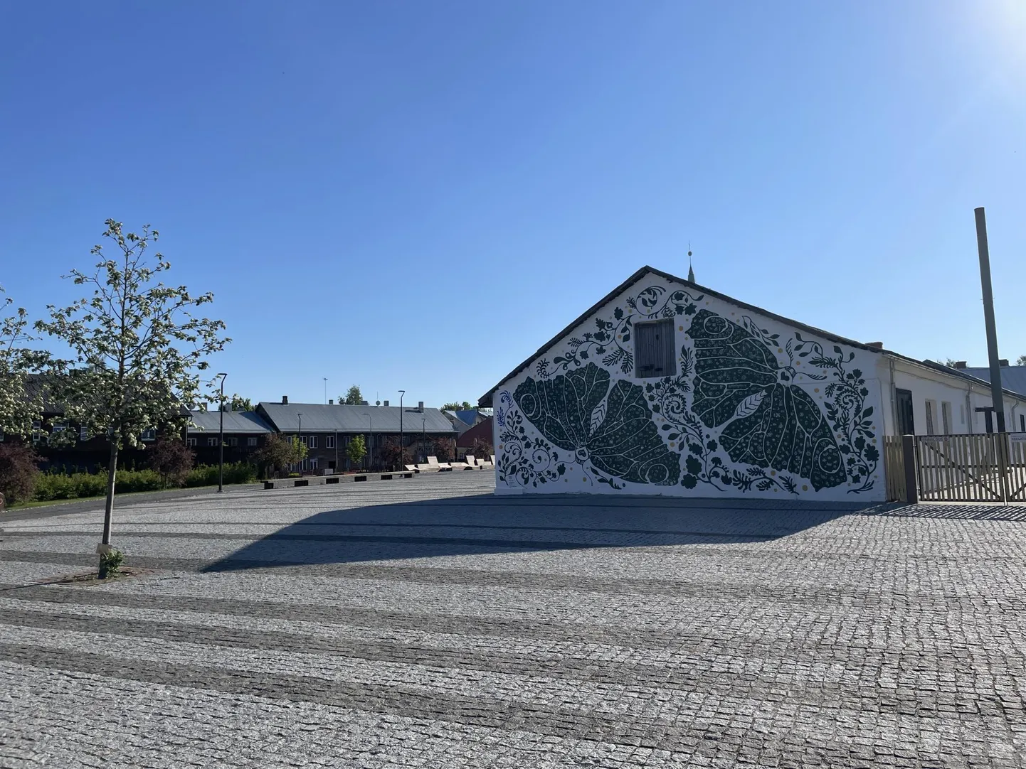 Suvekool leiab aset Valga keskväljakul.