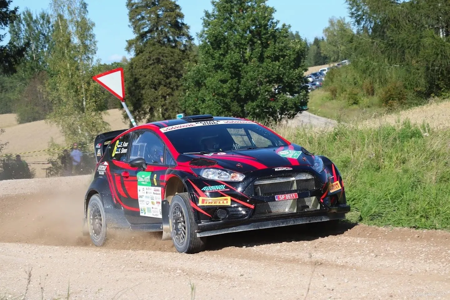 Egon Kaur ja Silver Simm peavad Ford Fiesta Proto vahetama R5-masina vastu.
