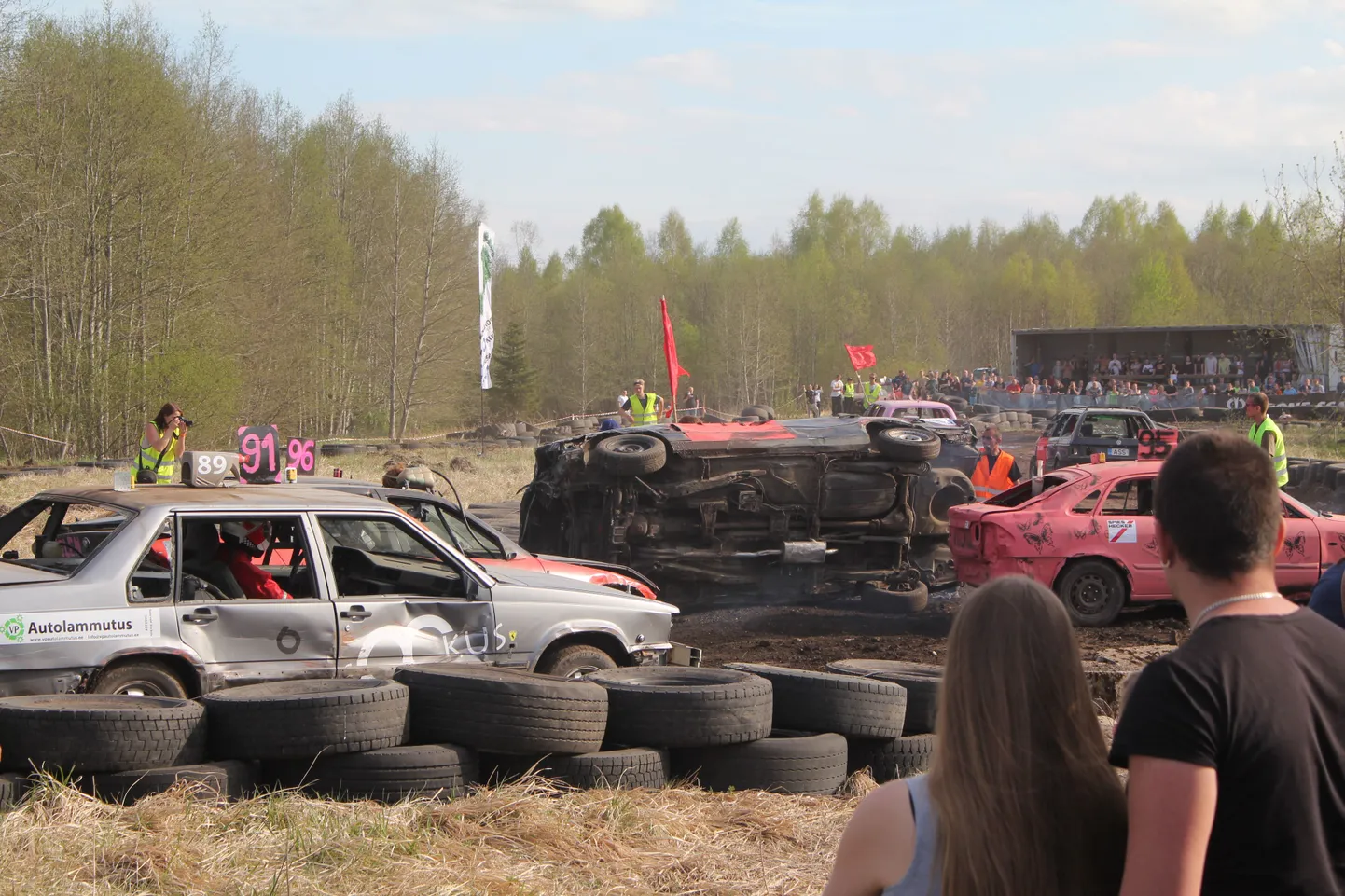 Kesk-Eesti romuring 2017