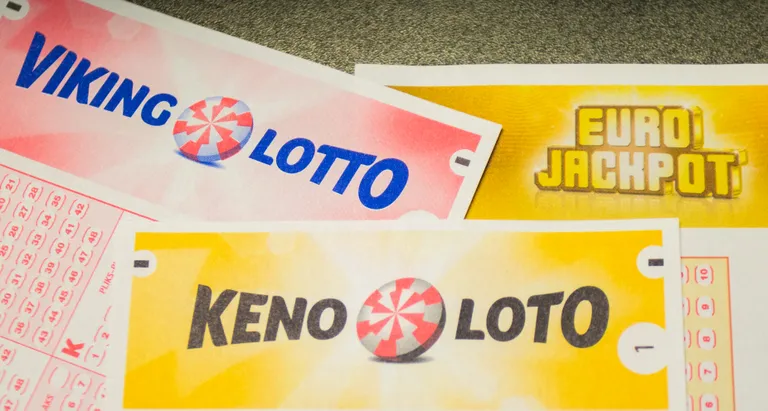 Житель Ида-Вирумаа выиграл джекпот Bingo Loto.