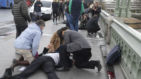 Выросло число жертв теракта в Лондоне
