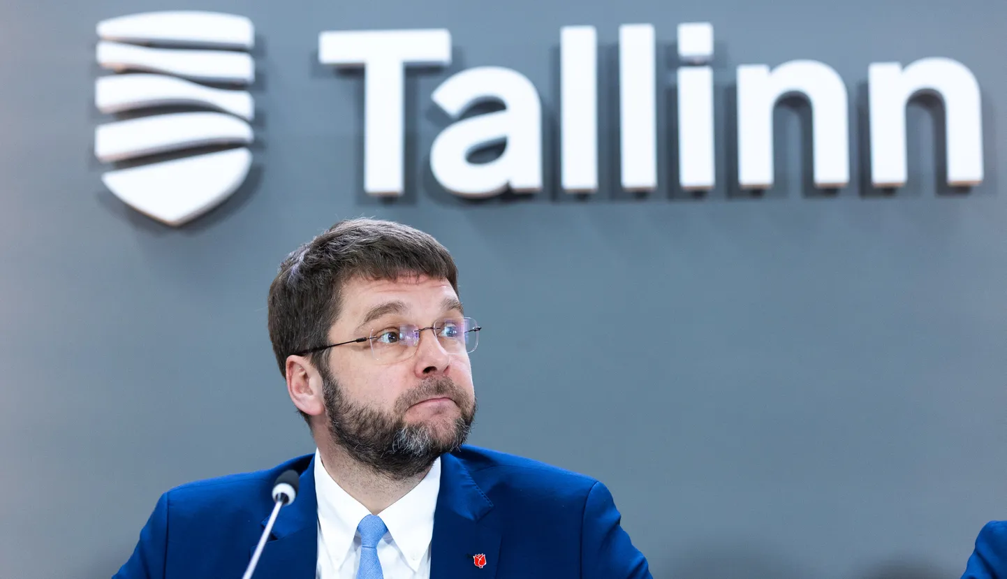 14. aprillil toimus Tallinna linnavolikogu erakorraline istung, kus valiti Tallinnale linnapeaks Jevgeni Ossinovski (SDE). Linnapea valimiseks viis linnavolikogu läbi kolm vooru, kuna esimeses ja teises voorus ei saanud linnapea kandidaat vajalikku häälteenamust.