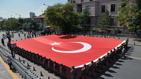 Анкара препятствует публикации отчета ЕС о пытках в турецких тюрьмах