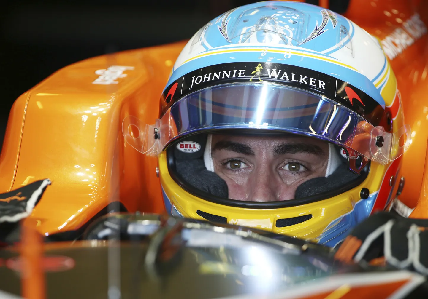 Fernando Alonso.