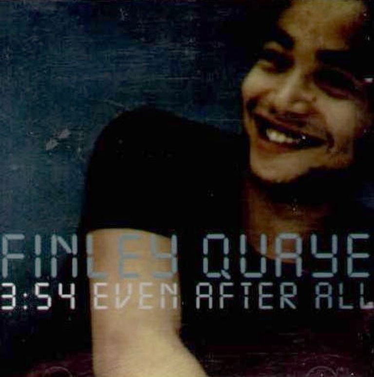 Finley Quaye "Even After All" singls 