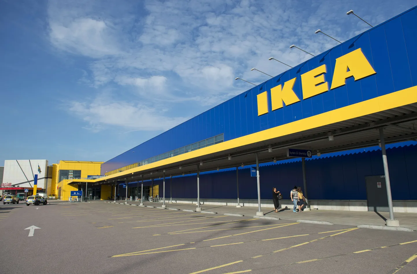 Ikeal on plaanis Tartus avada maaostuga tegelev kontor.