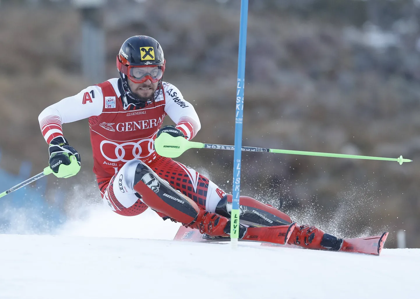 Marcel Hirscher.