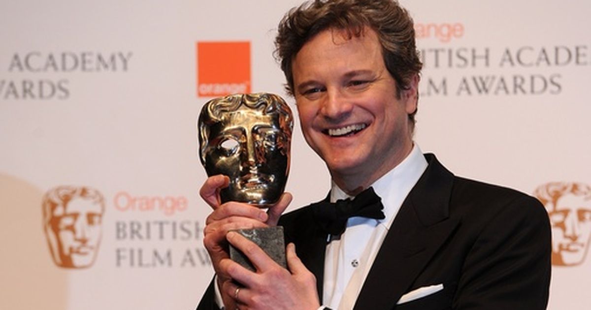 7 премий. Colin Firth in Король говорит БАФТА. Актеры получившие БАФТА.