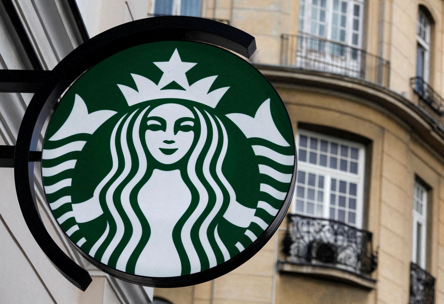 Starbucks sai Hiina koroonapiirangute tõttu löögi