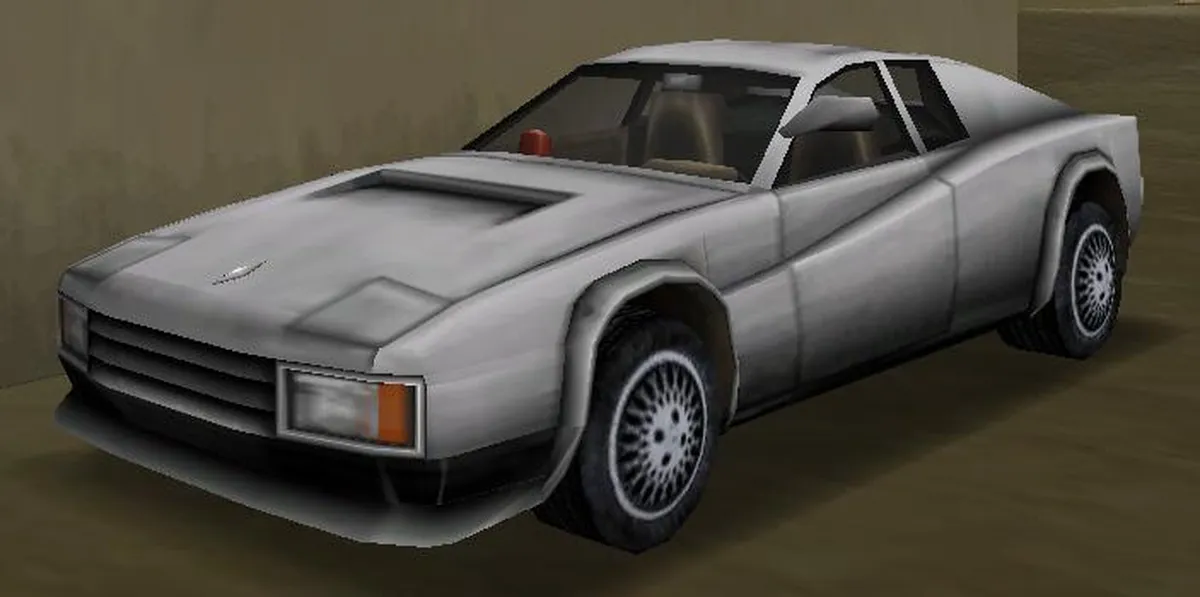 Cheetah, mida kasutab Vice City politsei. Disainilt ülimalt sarnane Ferrari Testarossaga.