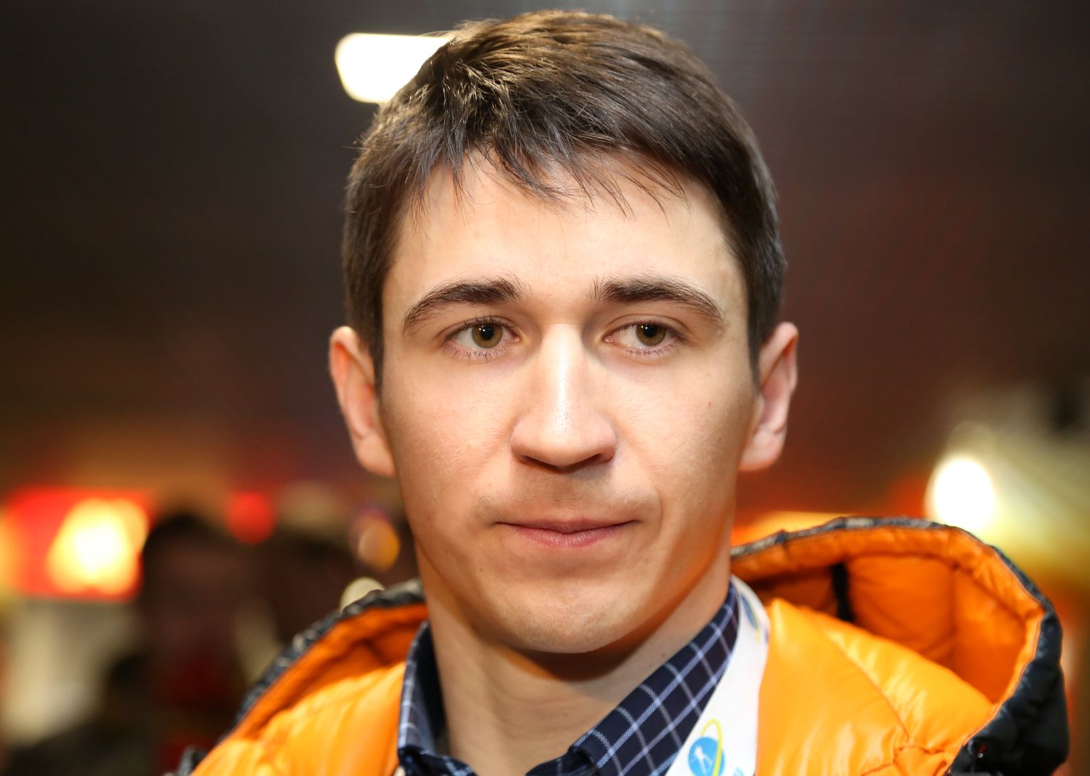 Latvijas vadošais biatlonists Andrejs Rastorgujevs