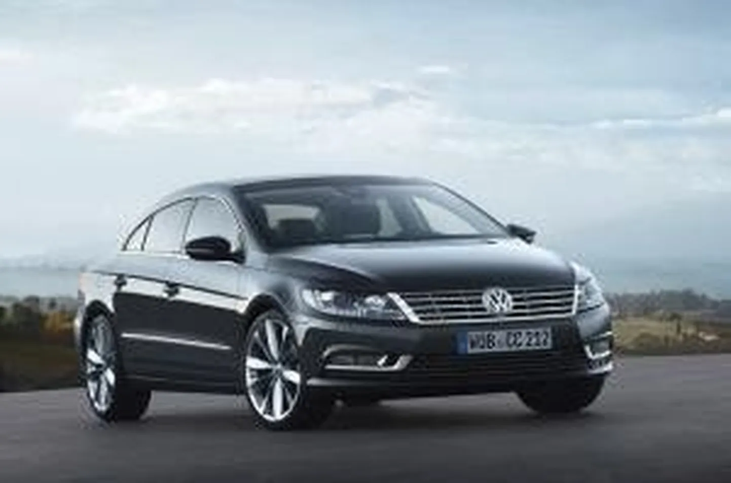 Volkswagen Passat CC