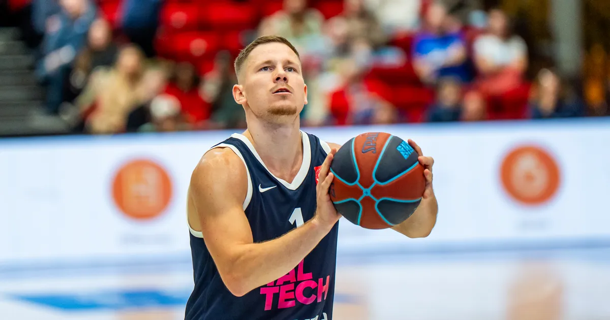 TalTech sai eurorindel teise keretäie, koondislase Posti üks statistikarida šokeerib