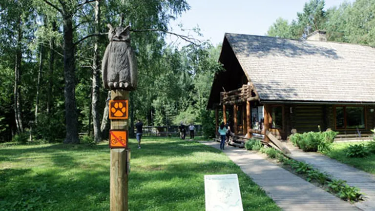 Līgatnes dabas taka