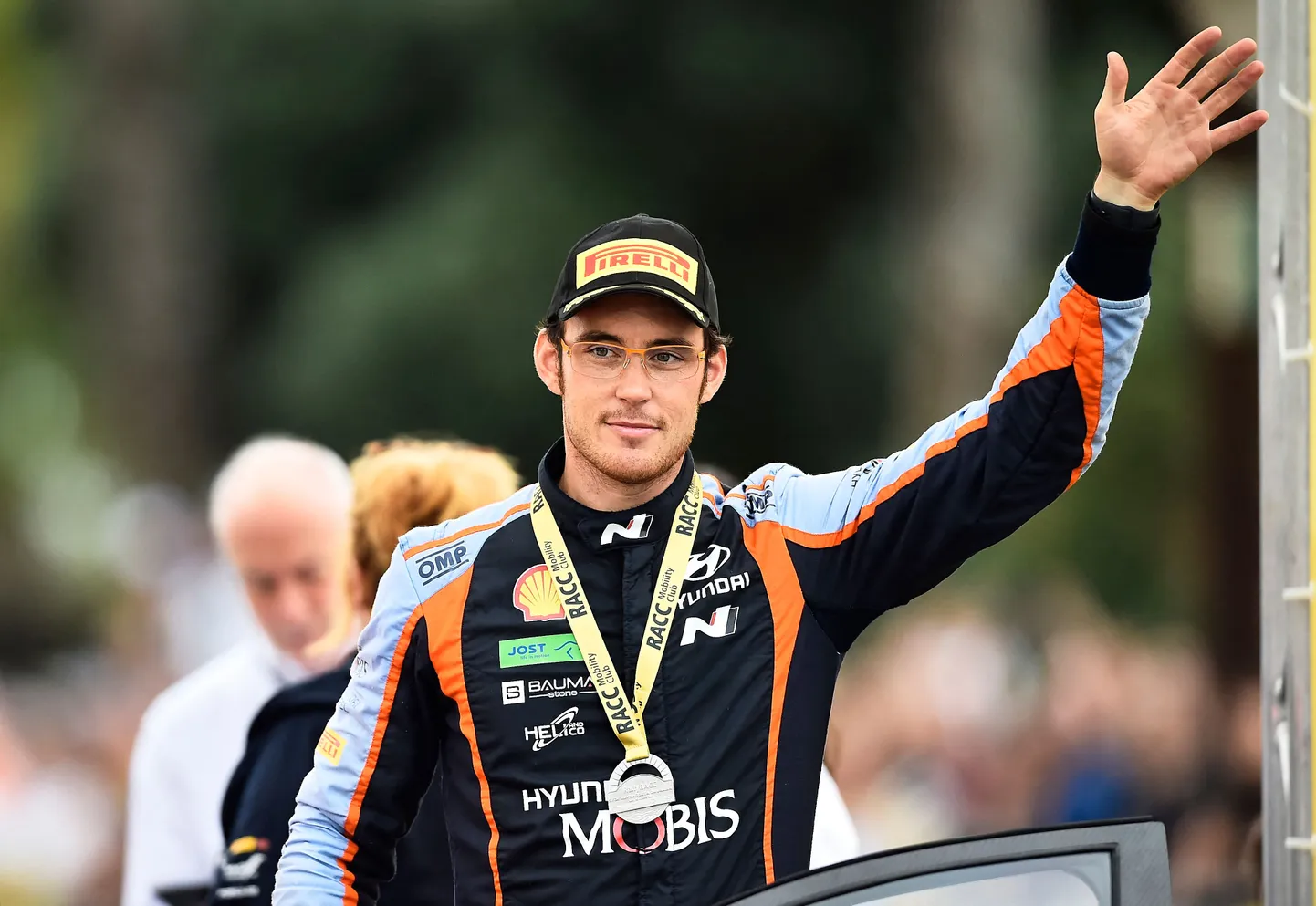 Thierry Neuville.