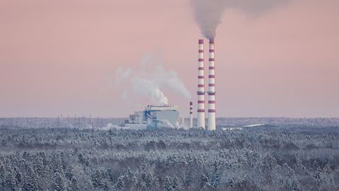 Uuring: põlevkivi ja ahiküte kahjustab Eesti rahva tervist
