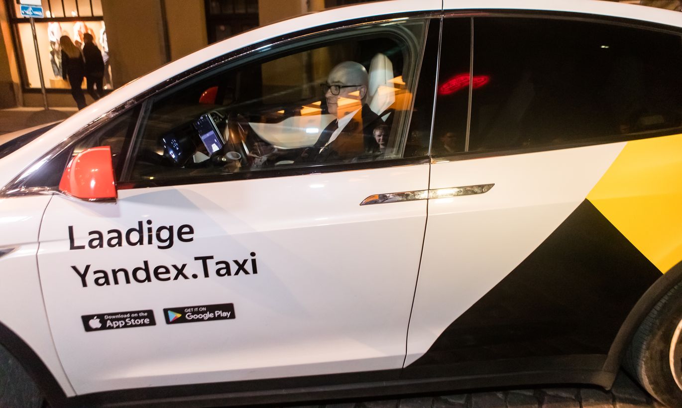 КаПо: пользуясь Yandex.Taxi, помните, что Россия не выполняет ...