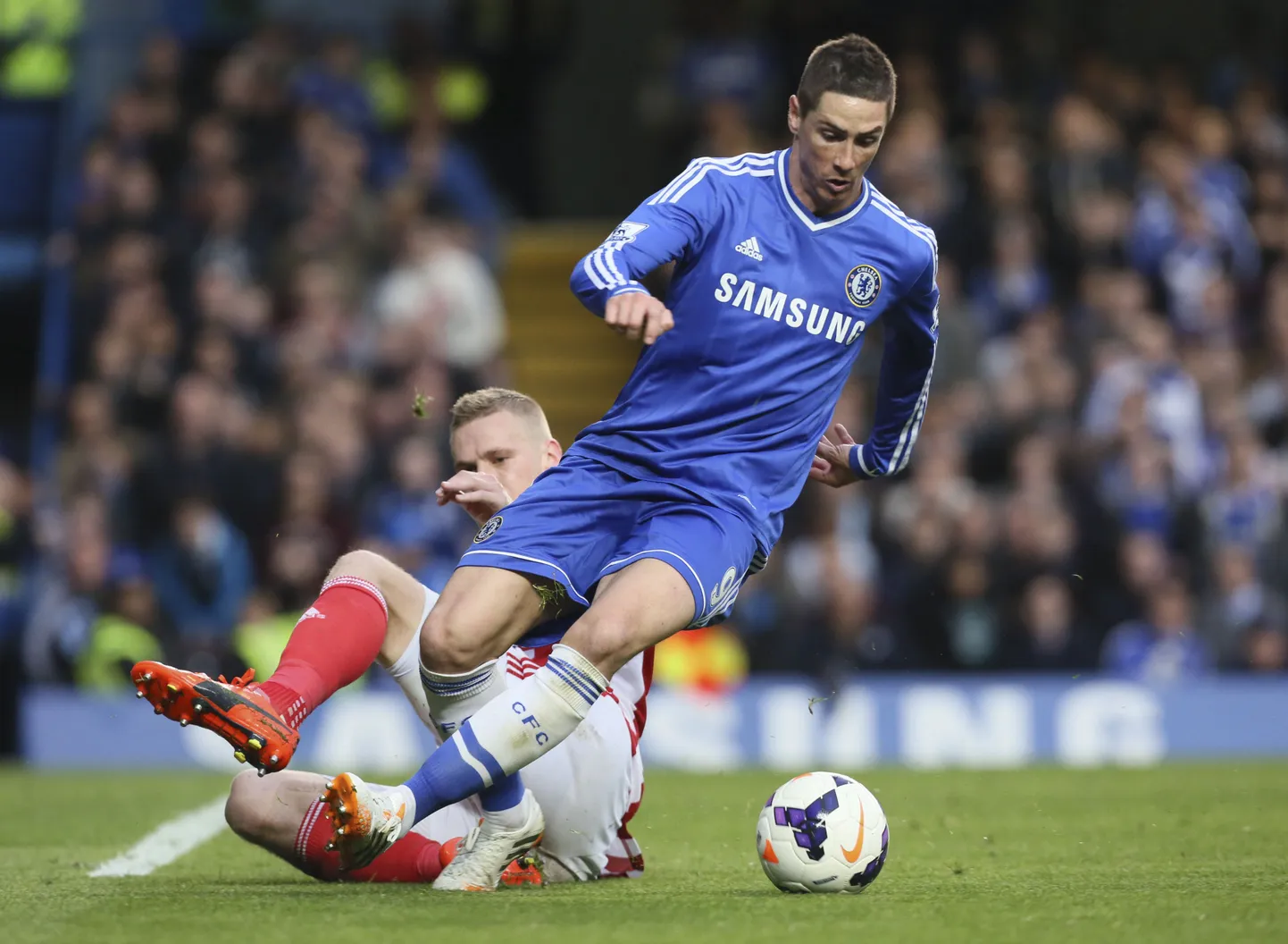Fernando Torres.