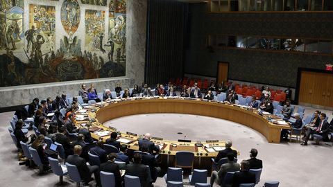 Eesti hääletab esimest korda ÜRO Julgeolekunõukogus