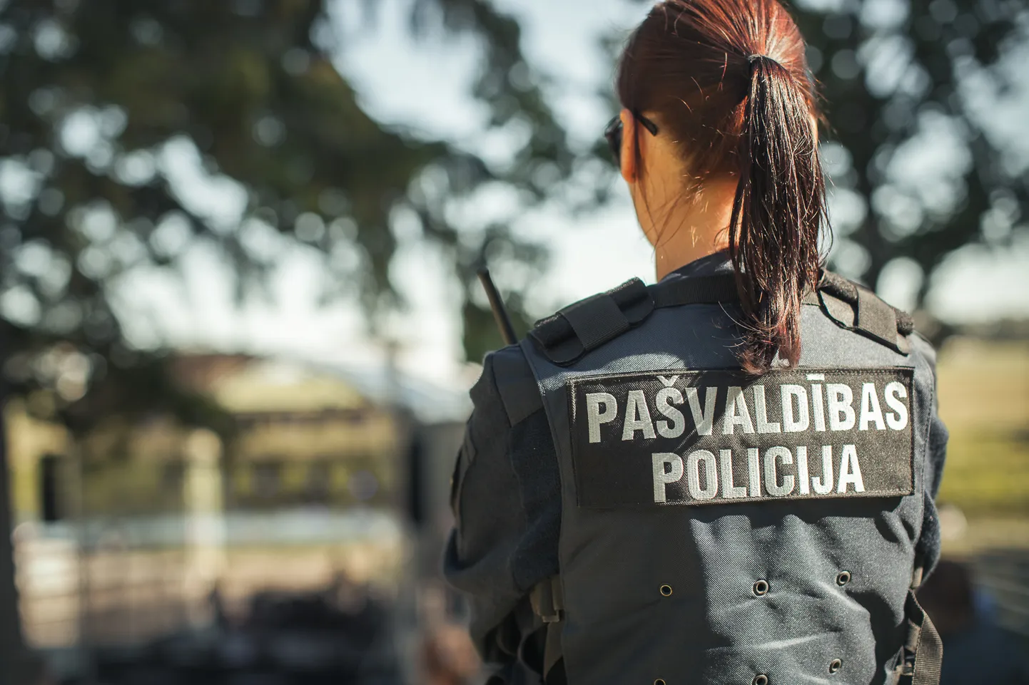 Festivāls "Virzskaņa" (Pašvaldības policija)