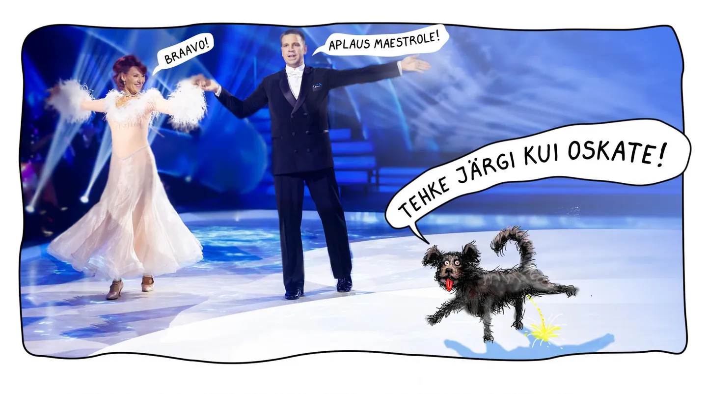 Teeme rahval tuju paremaks