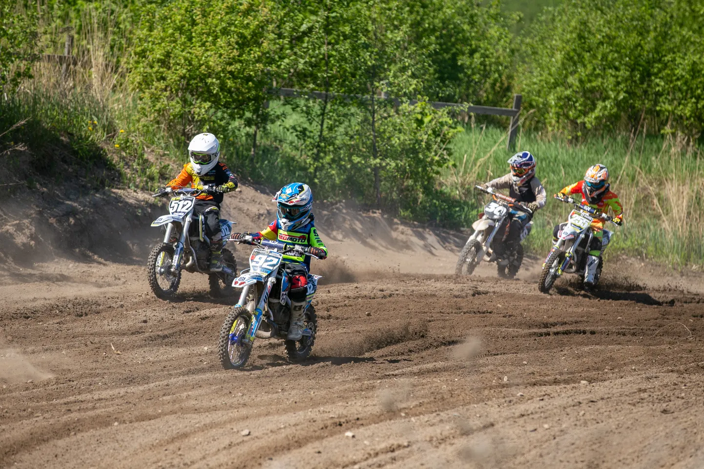 Kihli motokross