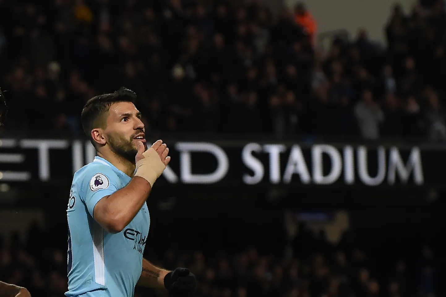Sergei Agüero lõi teisel poolajal neli väravat