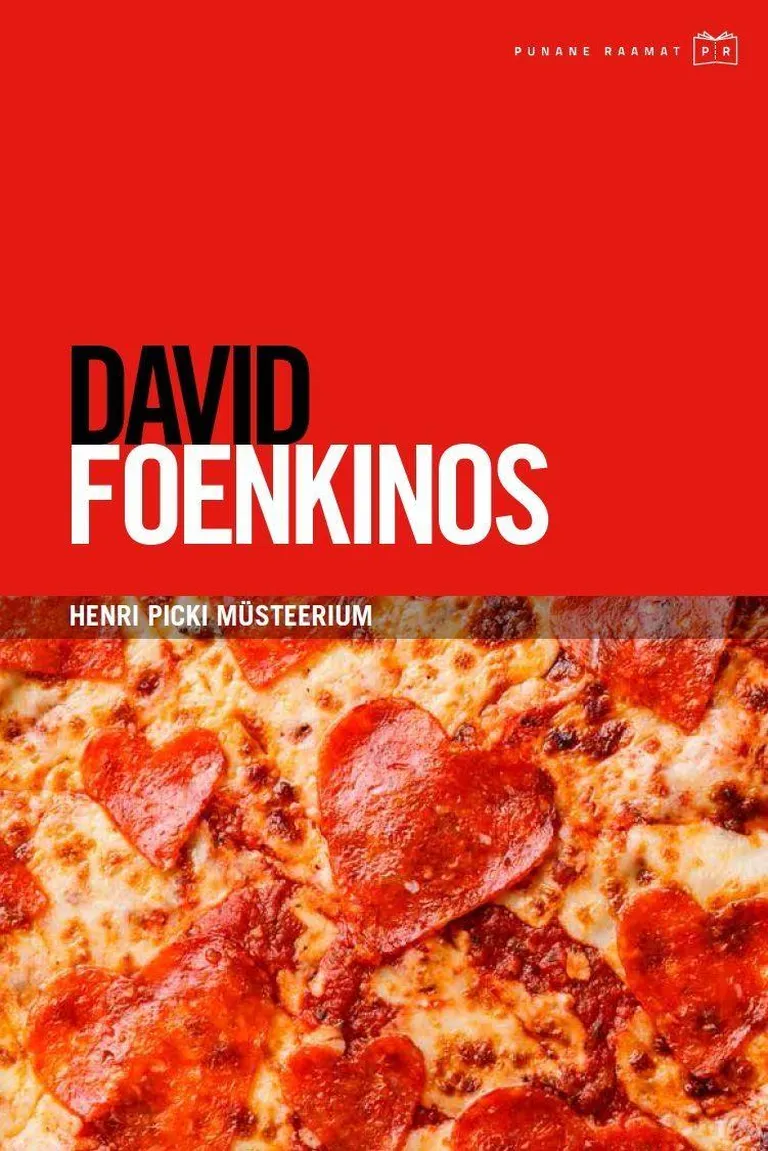 David Foenkinos, «Henri Picki müsteerium».