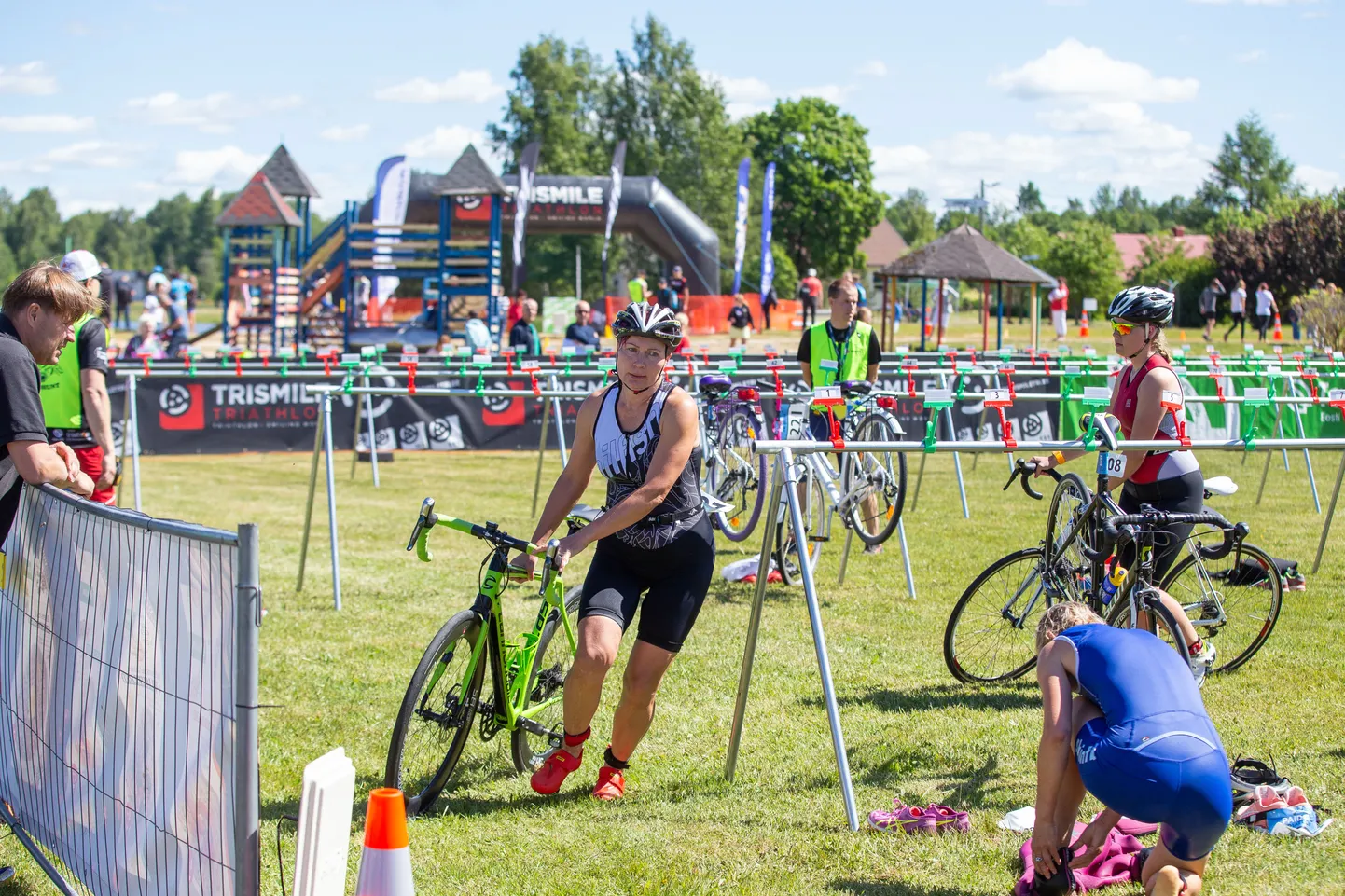 Triatlon Paides