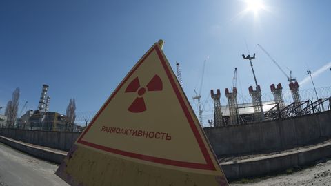 В МАГАТЭ назвали возможную причину повышения уровня радиации