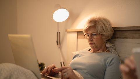 Ebaregulaarne magamaaeg kahekordistab südamehaiguste riski