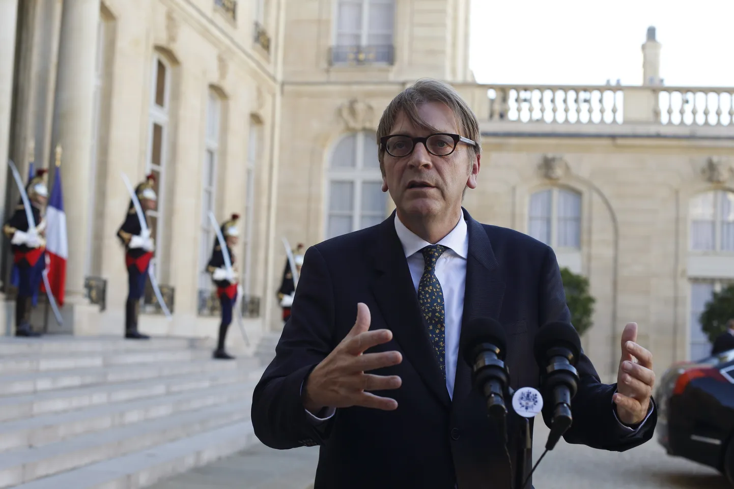 Guy Verhofstadt