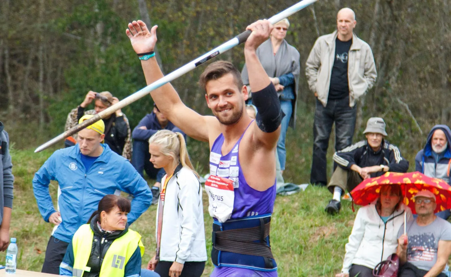 Magnus Kirt.