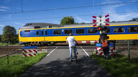 Võimalik sabotaaž põhjustas Hollandi rongiliikluses tõsiseid häireid