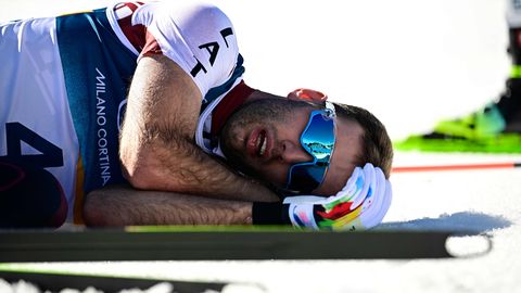 Vīgants labākais no latviešiem. Klēbo izcīna kārtējo zelta medaļu