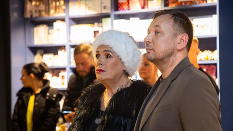 Kerdo Mölder sai teise insuldi! Diana Klas: hetkel ei teagi, mis edasi saab, arstid ei julge noaga kallale minna