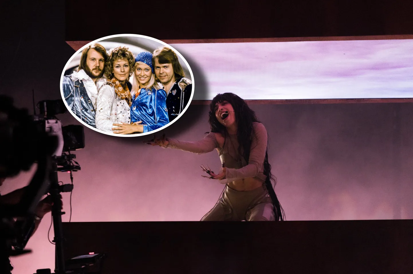 Loreen võitis eelmine kord Eurovisiooni 2012. aastal lauluga «Euphoria»