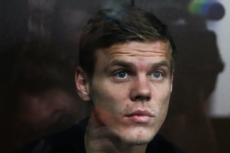 Александр Кокорин.