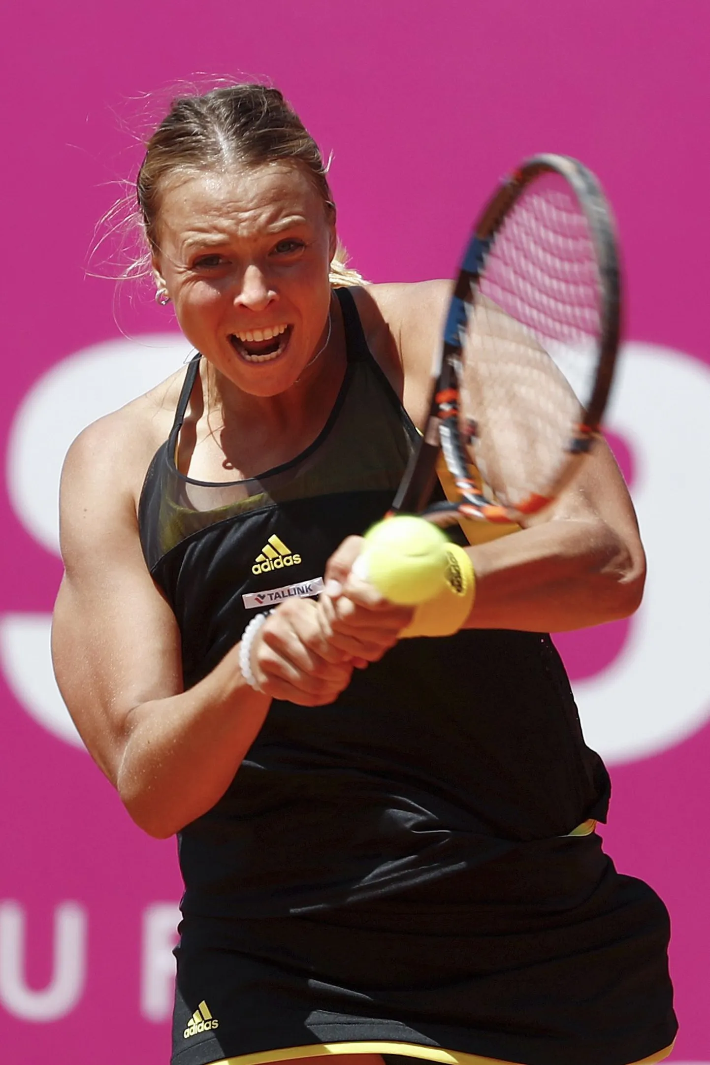 Anett Kontaveit.