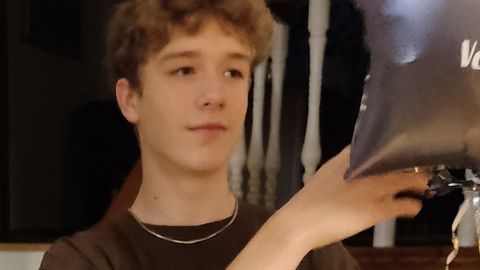 Politsei otsib Jõgevamaal kadunud 17-aastast noort