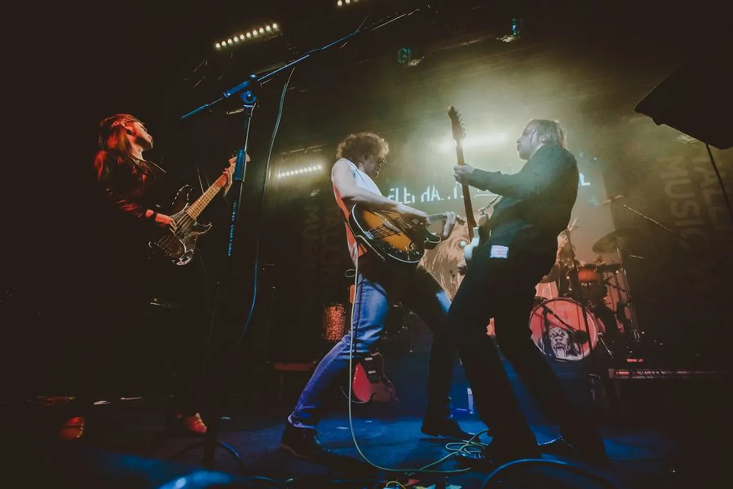 Tallinn Music Week 2014: Cash Tomi, Elephants From Neptune, Public Service Broadcasting
