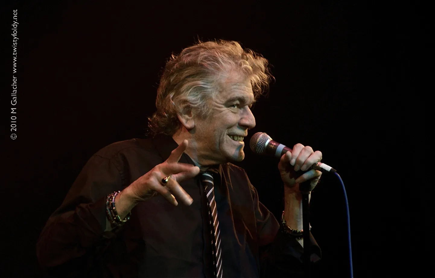 Dan McCafferty 2010. aastal.