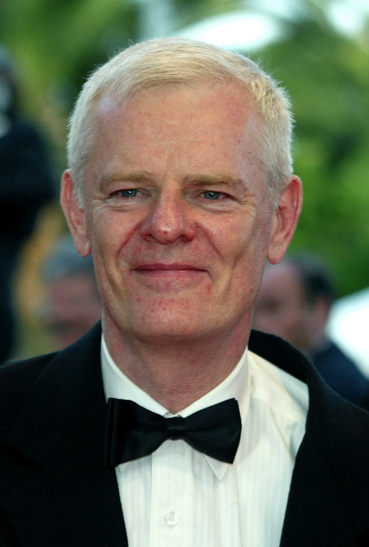 Filmirežisöör Paul Morrissey 2002. aastal.