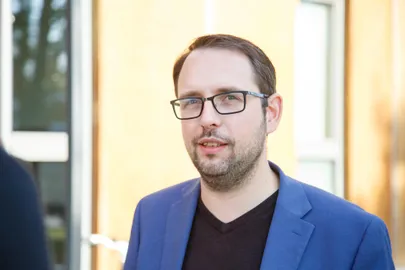 Põlva vallavanem Martti Rõigas