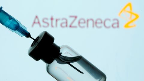 Vaktsiinitootja AstraZeneca kahekordistas kasumi