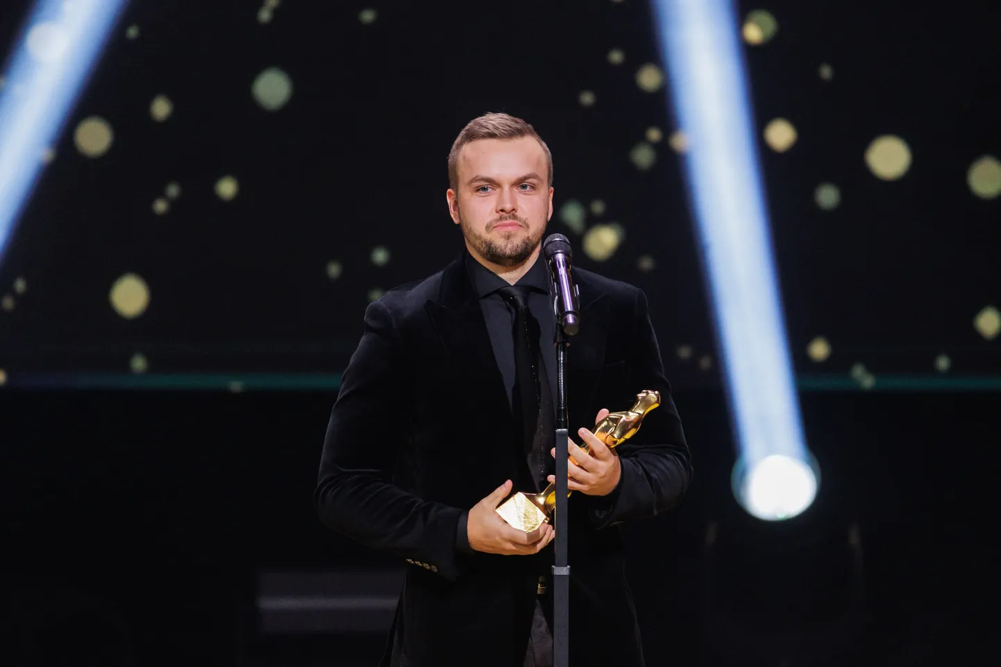 Ujujat Eneli Jefimovat juhendab Henry Hein võitis aasta treeneri Kristjani teist aastat järjest.